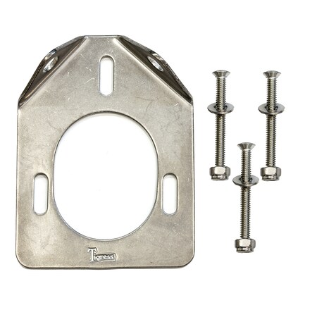 Tigress Medium Rod Holder Backing Plate 88525-1
